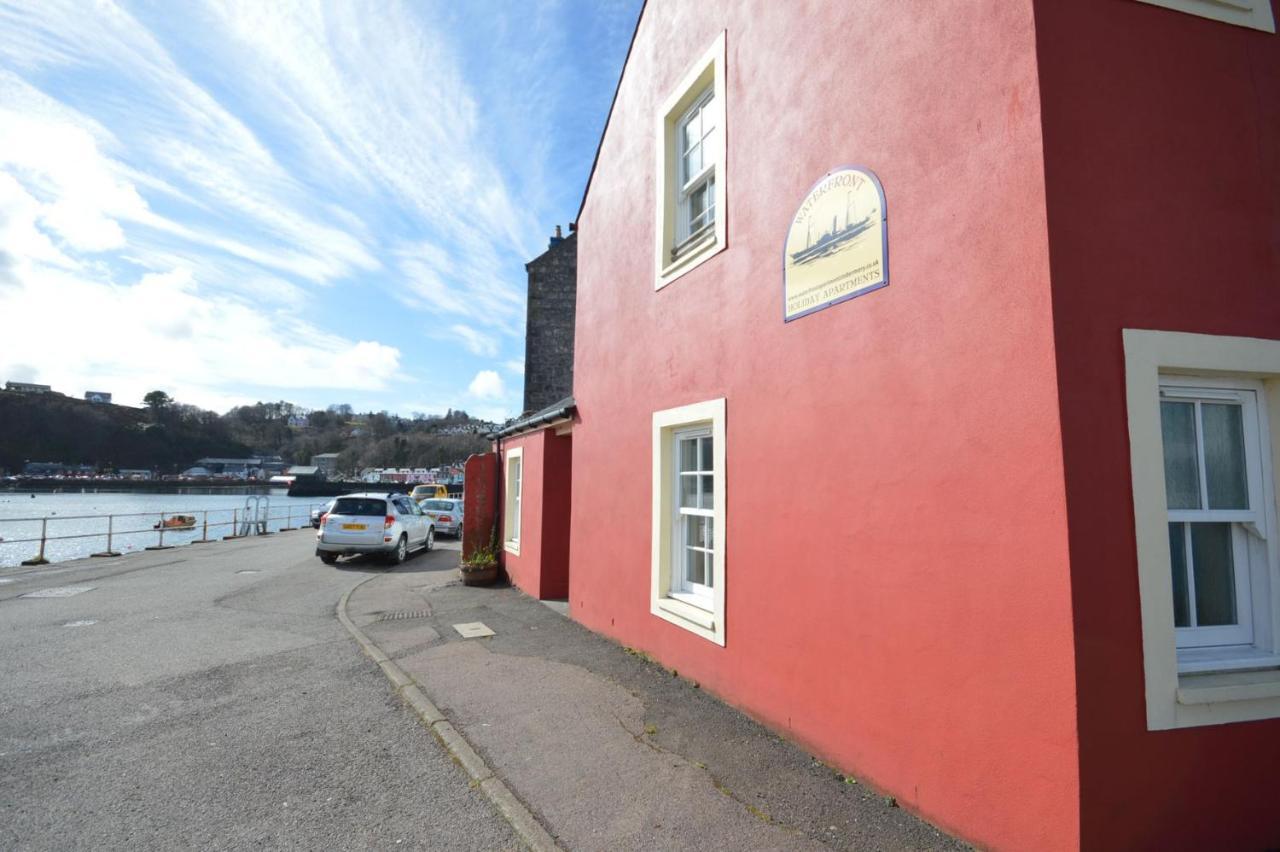 Puffin Apartment Tobermory Εξωτερικό φωτογραφία