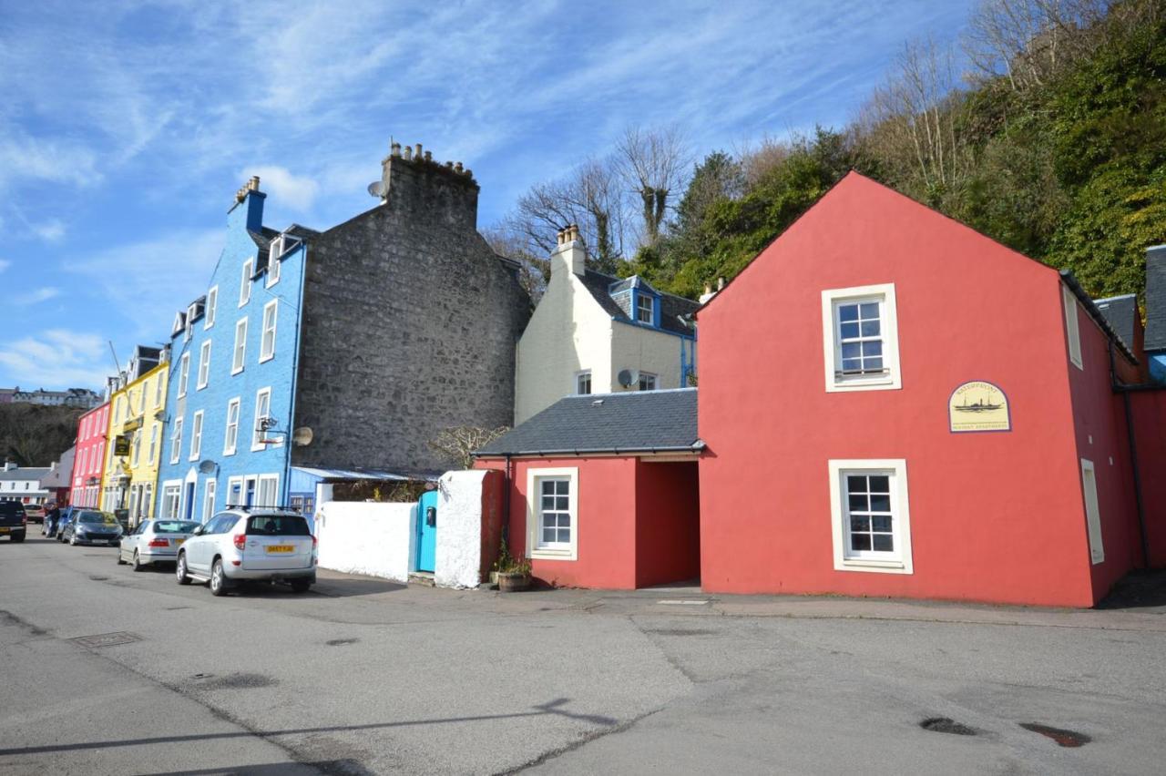 Puffin Apartment Tobermory Εξωτερικό φωτογραφία